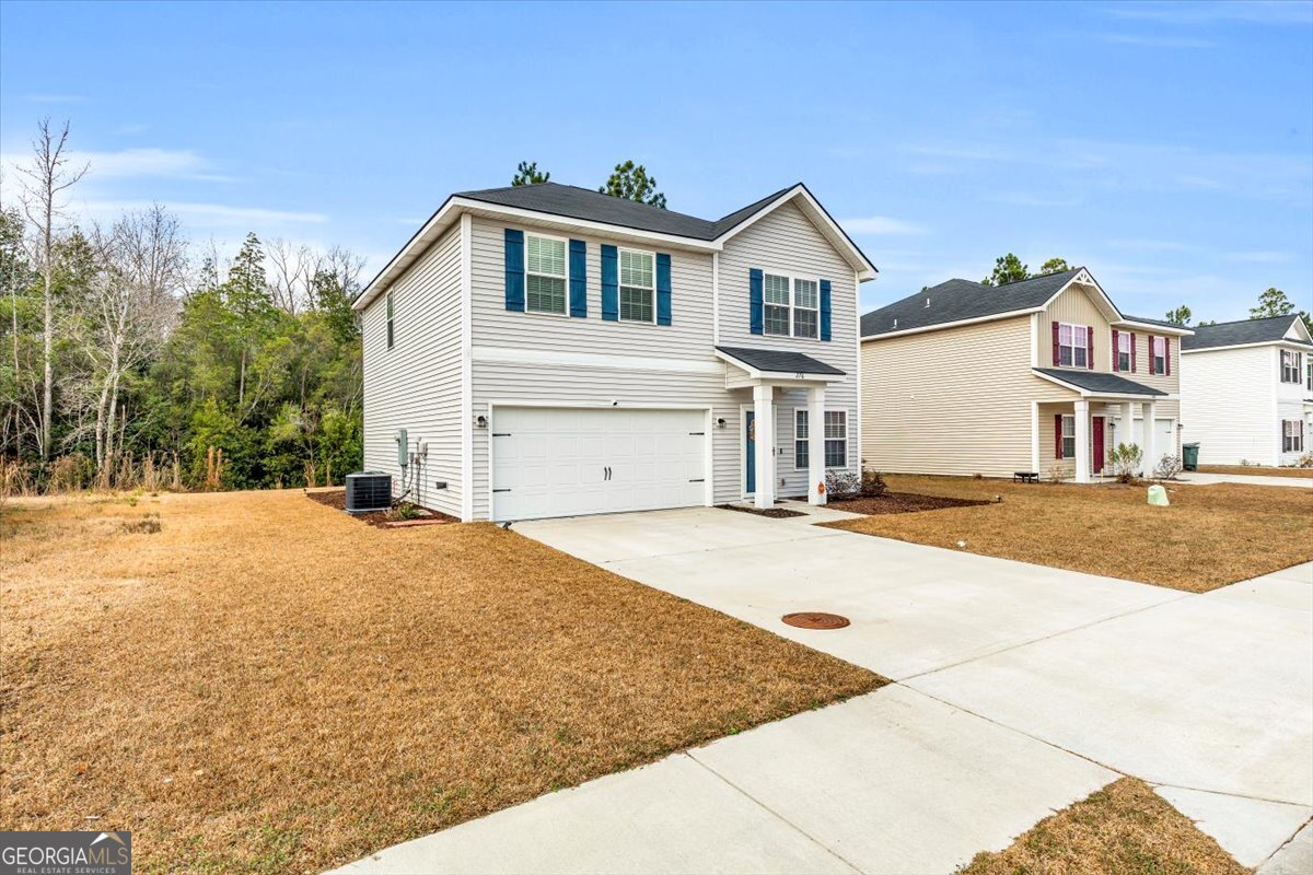 276 Brightleaf Circle Hinesville GA 31313