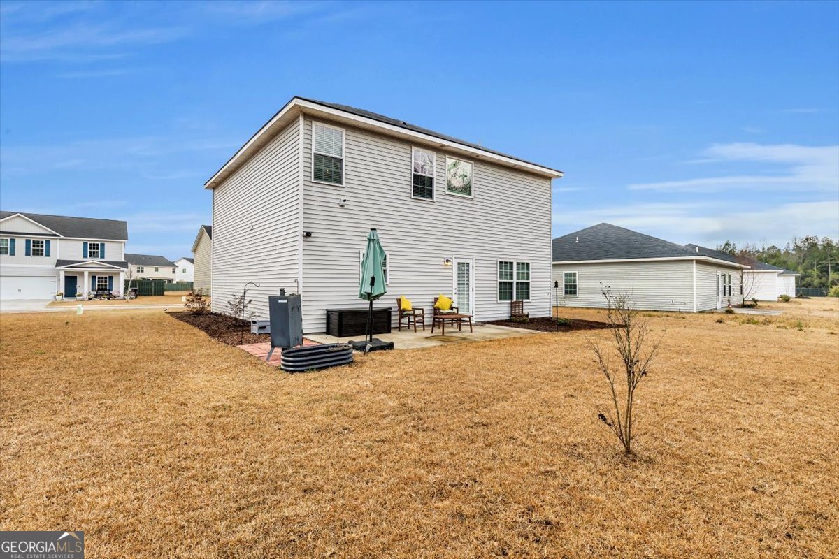 276 Brightleaf Circle Hinesville GA 31313