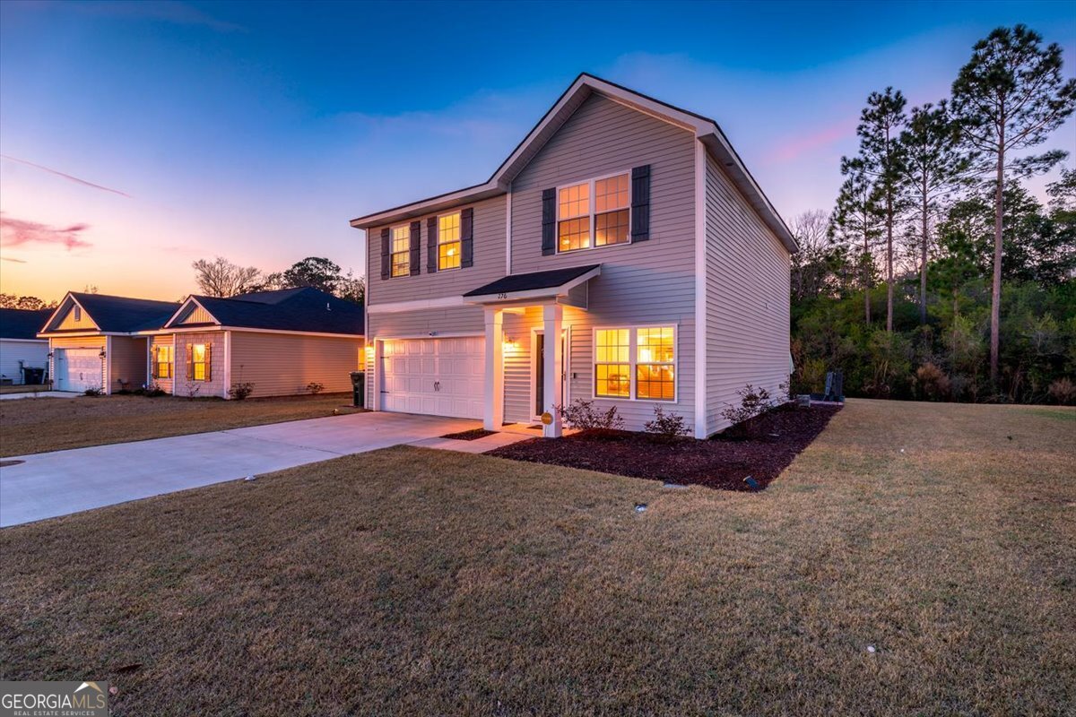 276 Brightleaf Circle Hinesville GA 31313