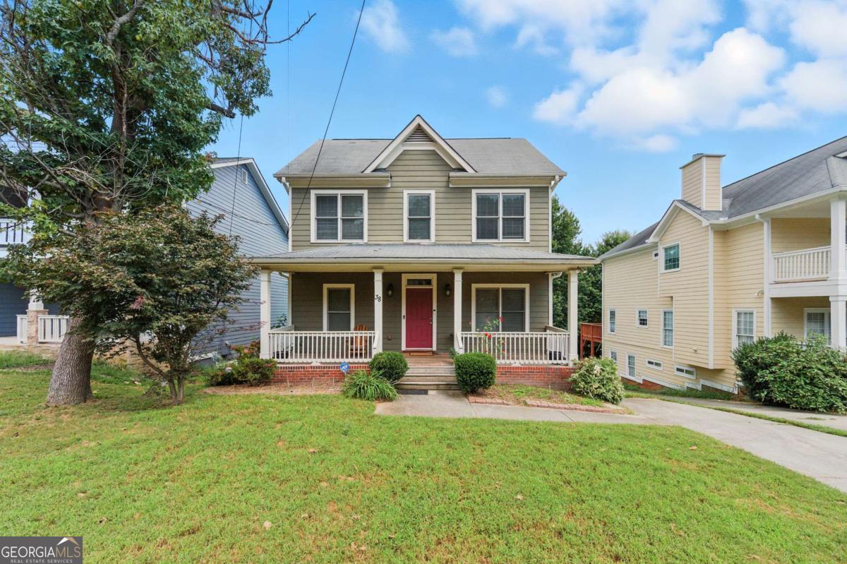 38 Atlanta Avenue SE Atlanta GA 30315