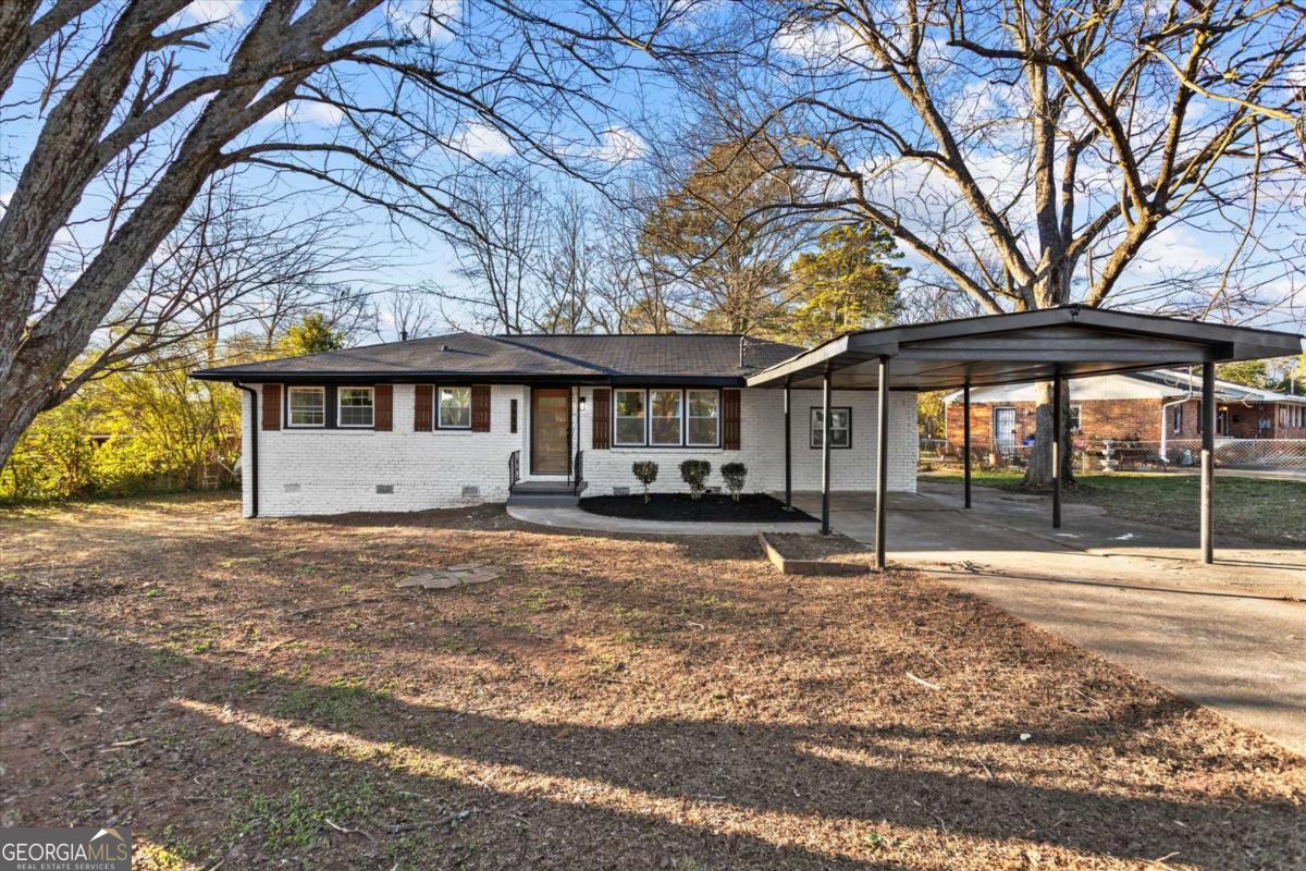 3658 Brookcrest Circle Decatur GA 30032