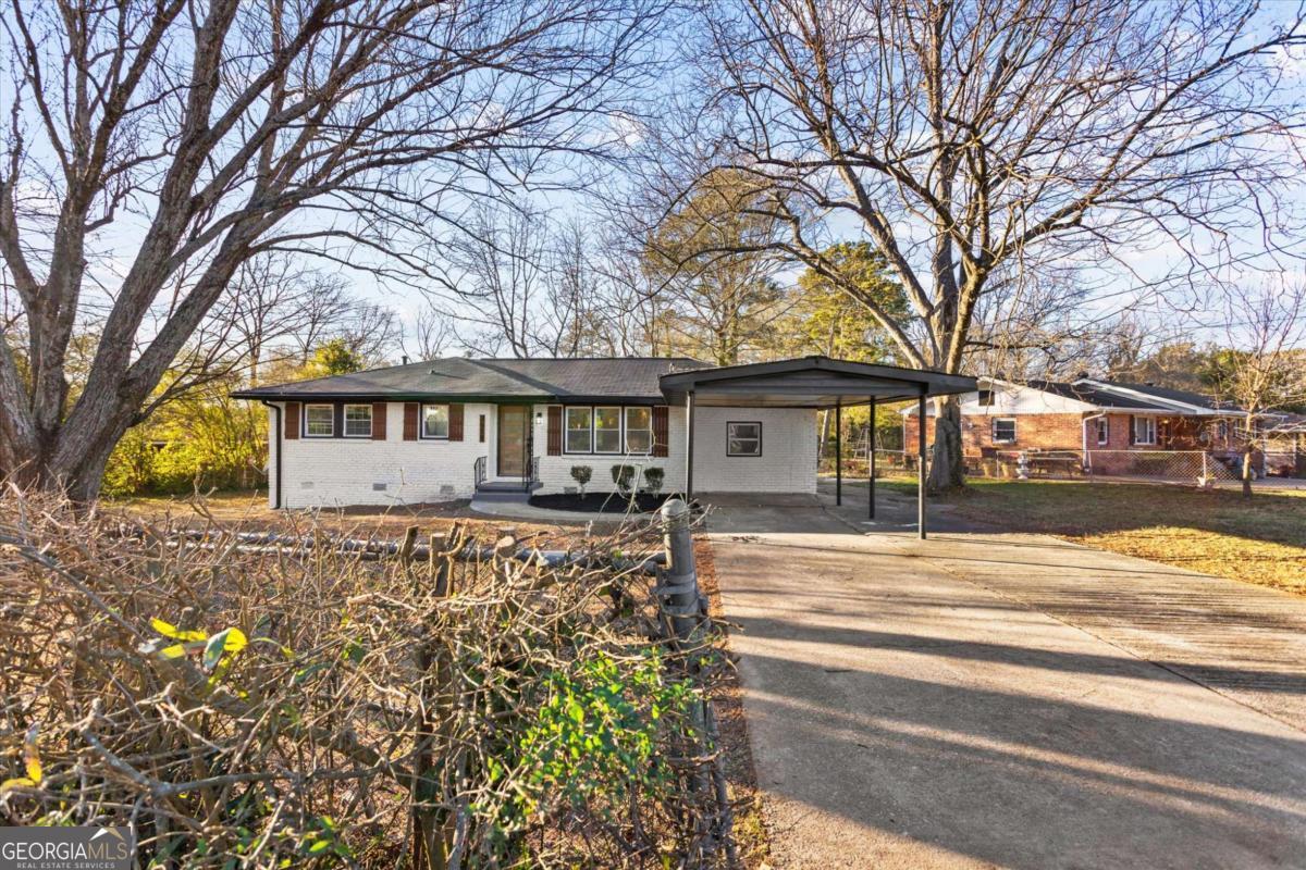 3658 Brookcrest Circle Decatur GA 30032