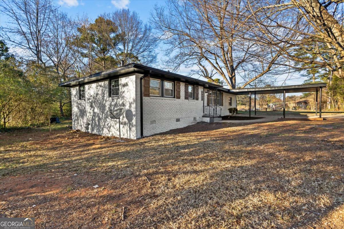 3658 Brookcrest Circle Decatur GA 30032