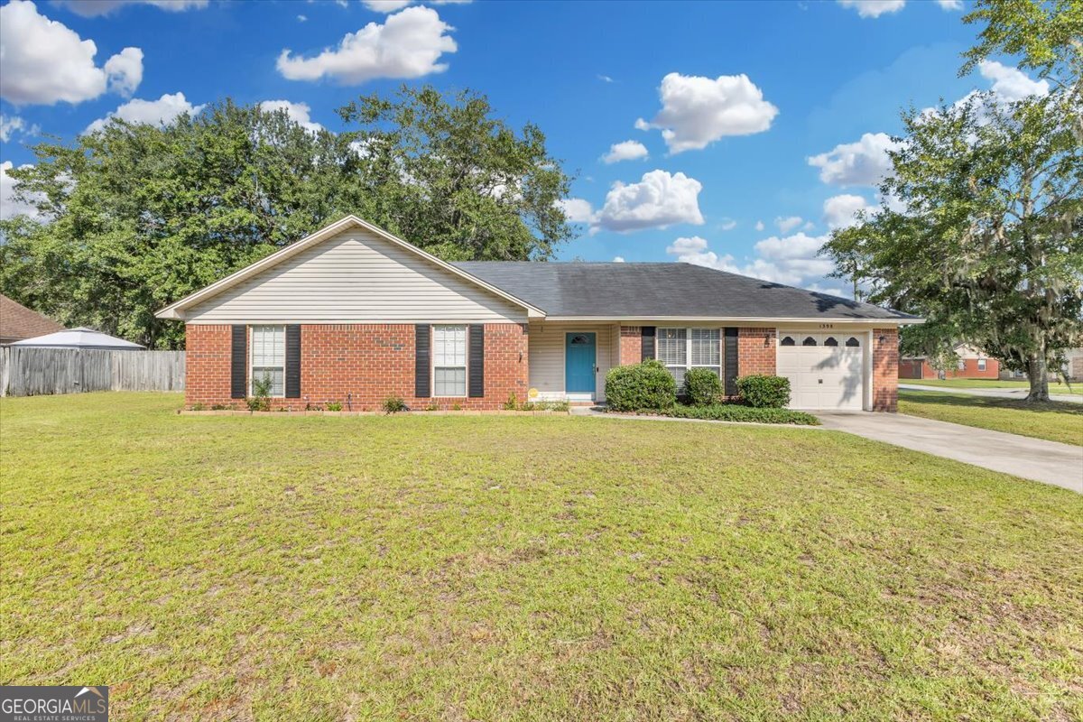 1398 Coalition Circle Hinesville GA 31313