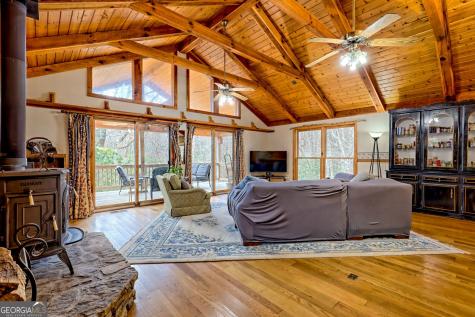 7829 Dillard Road Scaly Mountain NC 28775