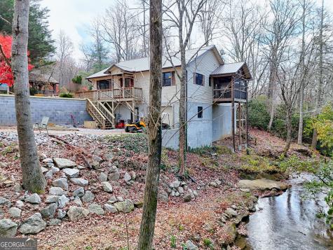 7829 Dillard Road Scaly Mountain NC 28775