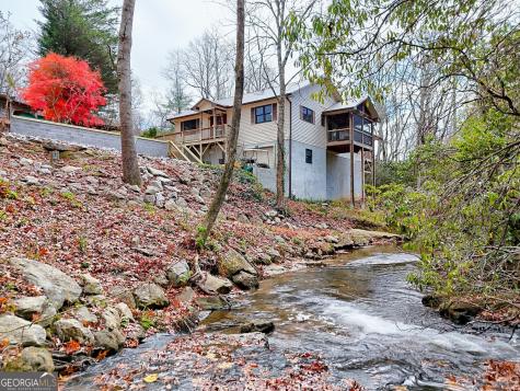 7829 Dillard Road Scaly Mountain NC 28775