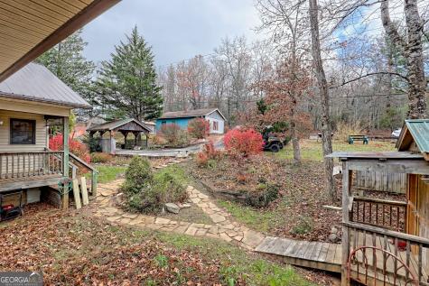 7829 Dillard Road Scaly Mountain NC 28775