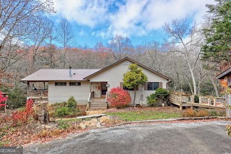 7829 Dillard Road Scaly Mountain NC 28775