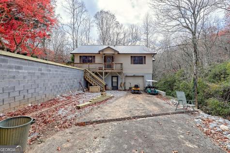 7829 Dillard Road Scaly Mountain NC 28775