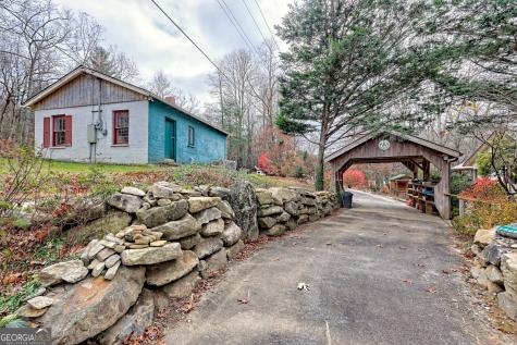 7829 Dillard Road Scaly Mountain NC 28775