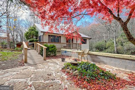 7829 Dillard Road Scaly Mountain NC 28775