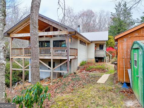 7829 Dillard Road Scaly Mountain NC 28775