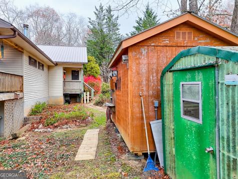 7829 Dillard Road Scaly Mountain NC 28775