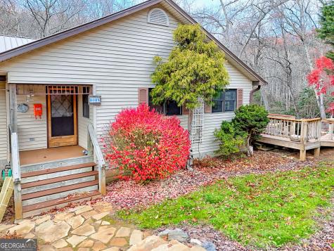 7829 Dillard Road Scaly Mountain NC 28775