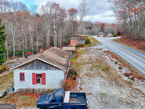 7829 Dillard Road Scaly Mountain NC 28775