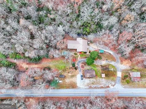 7829 Dillard Road Scaly Mountain NC 28775