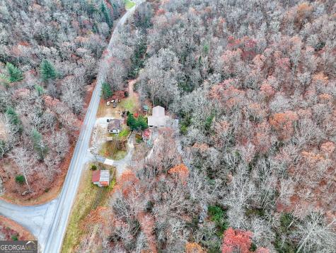 7829 Dillard Road Scaly Mountain NC 28775