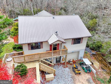 7829 Dillard Road Scaly Mountain NC 28775