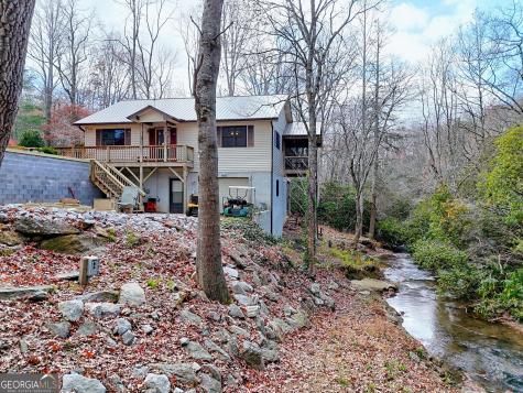 7829 Dillard Road Scaly Mountain NC 28775