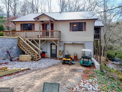 7829 Dillard Road Scaly Mountain NC 28775