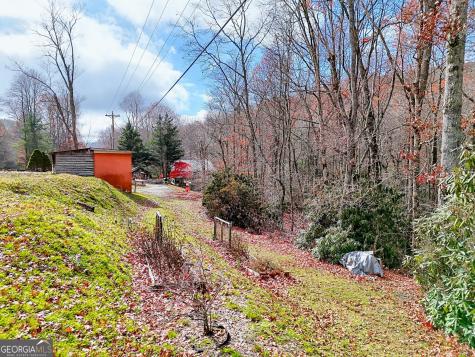 7829 Dillard Road Scaly Mountain NC 28775