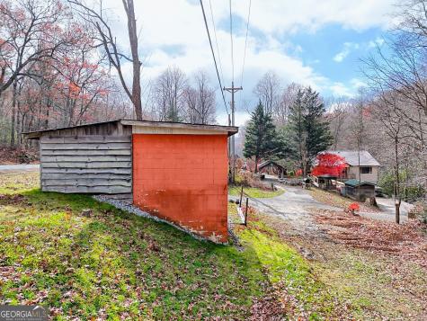 7829 Dillard Road Scaly Mountain NC 28775