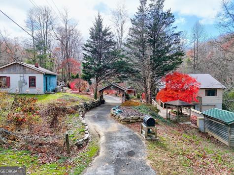 7829 Dillard Road Scaly Mountain NC 28775