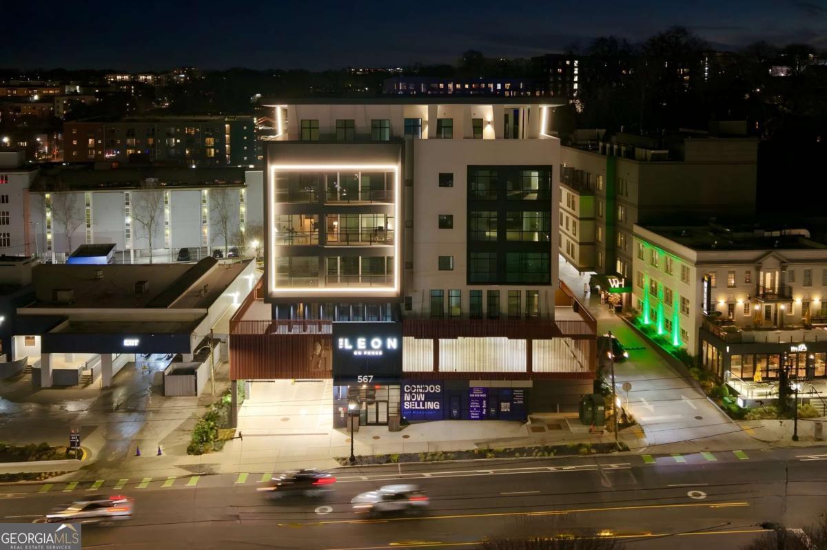 567 Ponce De Leon Avenue Atlanta GA 30308