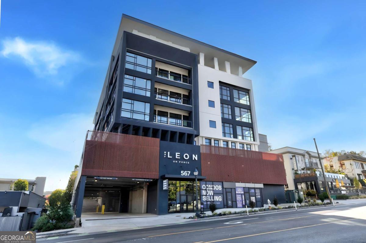 567 Ponce De Leon Avenue Atlanta GA 30308
