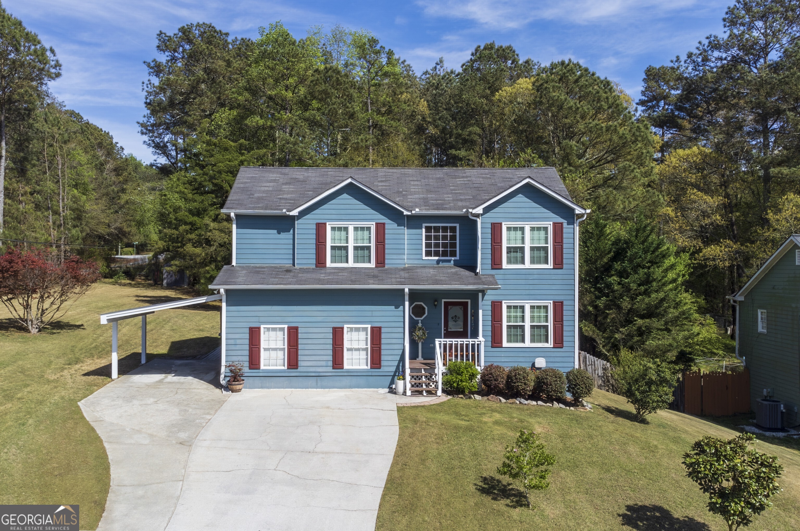 2690 Amberly Hills Trail Dacula GA 30019