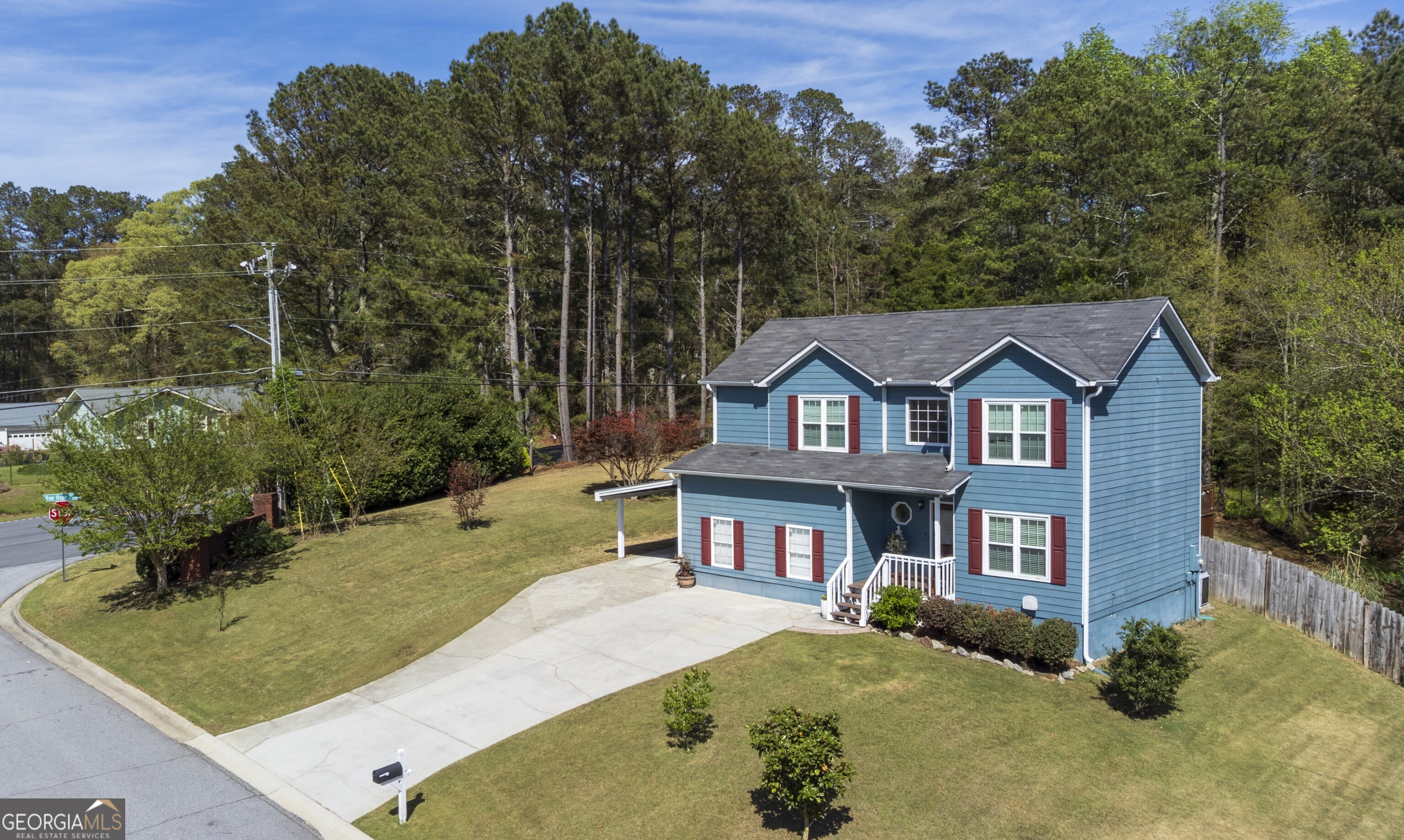 2690 Amberly Hills Trail Dacula GA 30019