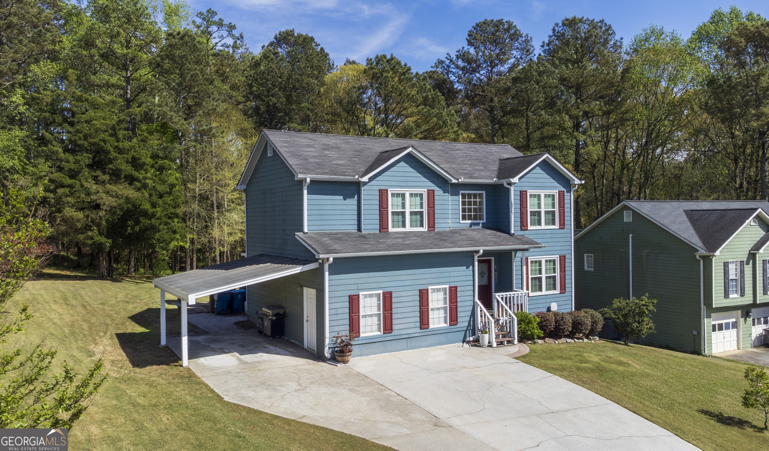 2690 Amberly Hills Trail Dacula GA 30019