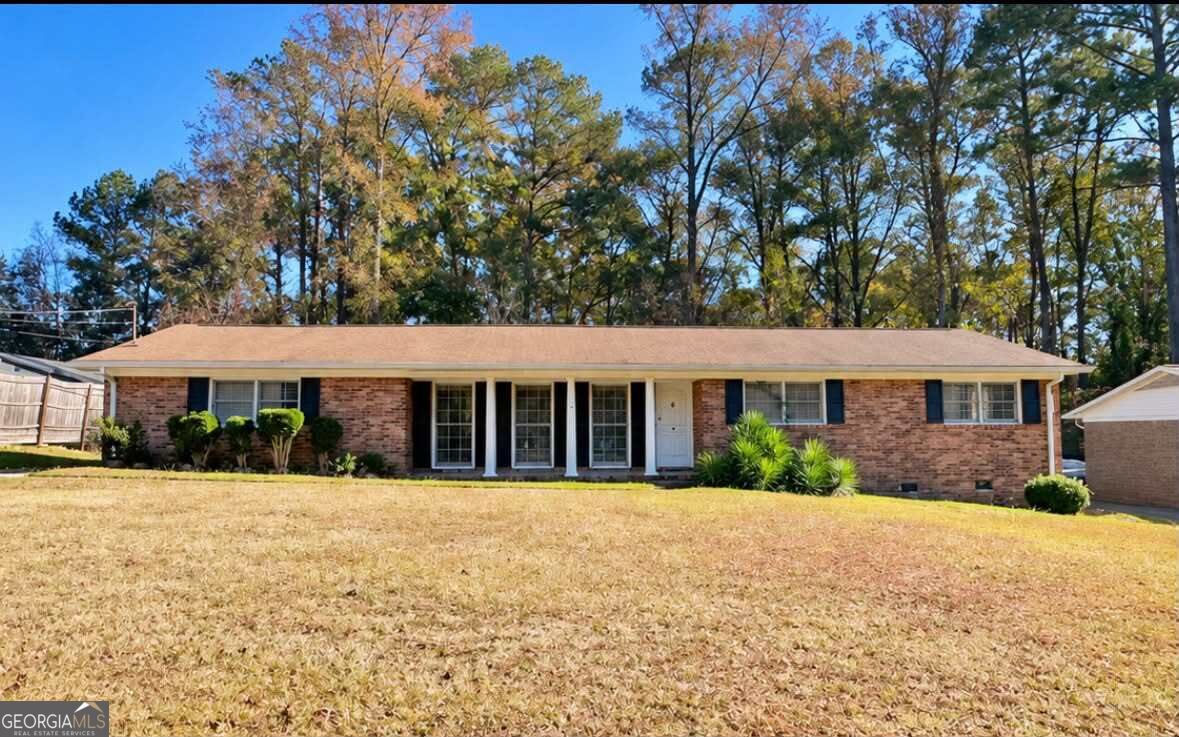 1031 Clifton Drive Macon GA 31204