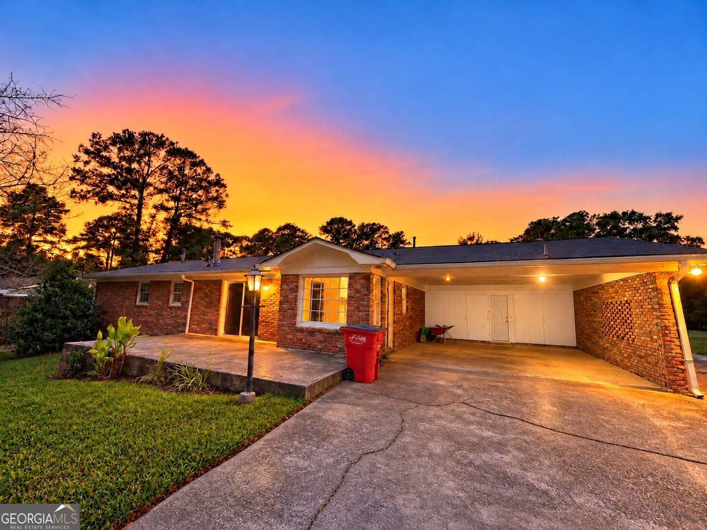 1031 Clifton Drive Macon GA 31204