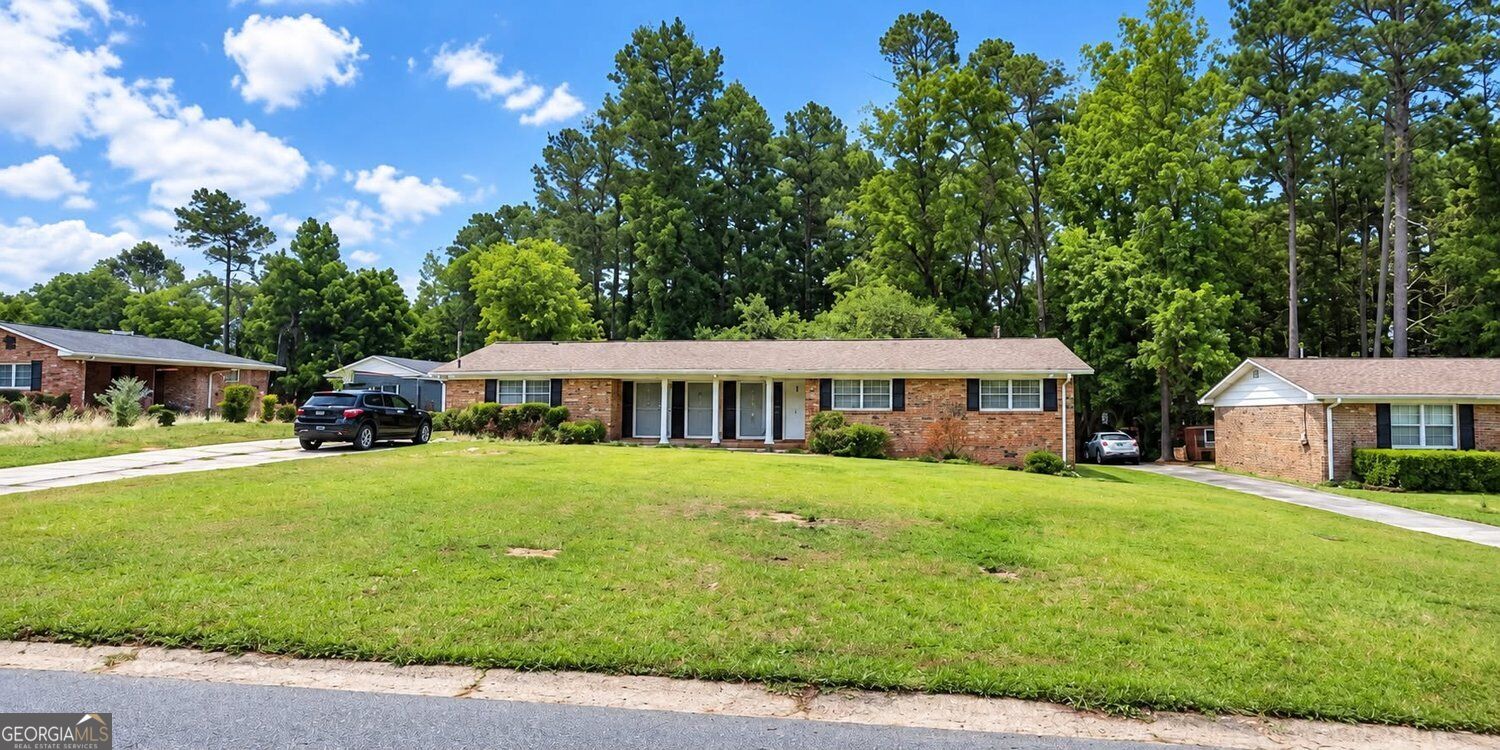 1031 Clifton Drive Macon GA 31204