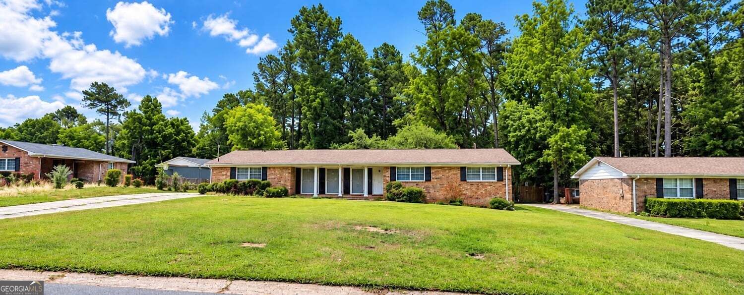 1031 Clifton Drive Macon GA 31204