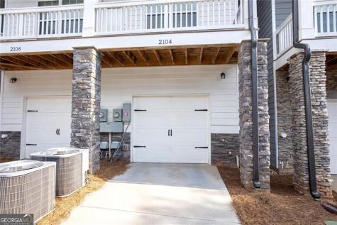 2104 Irvin Court Kennesaw GA 30144