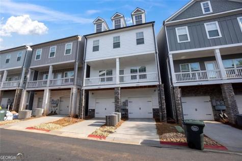 2104 Irvin Court Kennesaw GA 30144