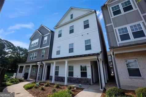 2104 Irvin Court Kennesaw GA 30144