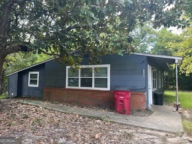 4249 Elkan Avenue Macon GA 31206