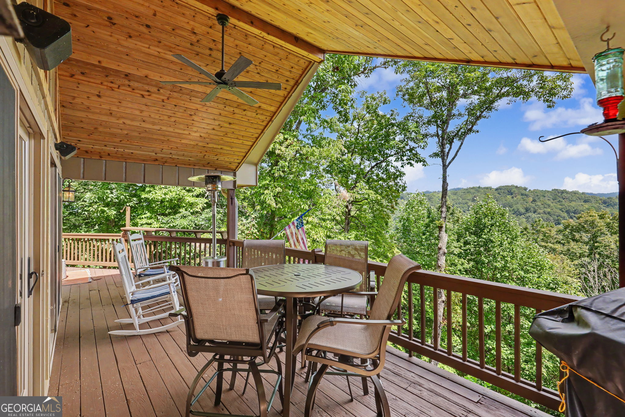 81 Mcclure Lane Sky Valley GA 30537