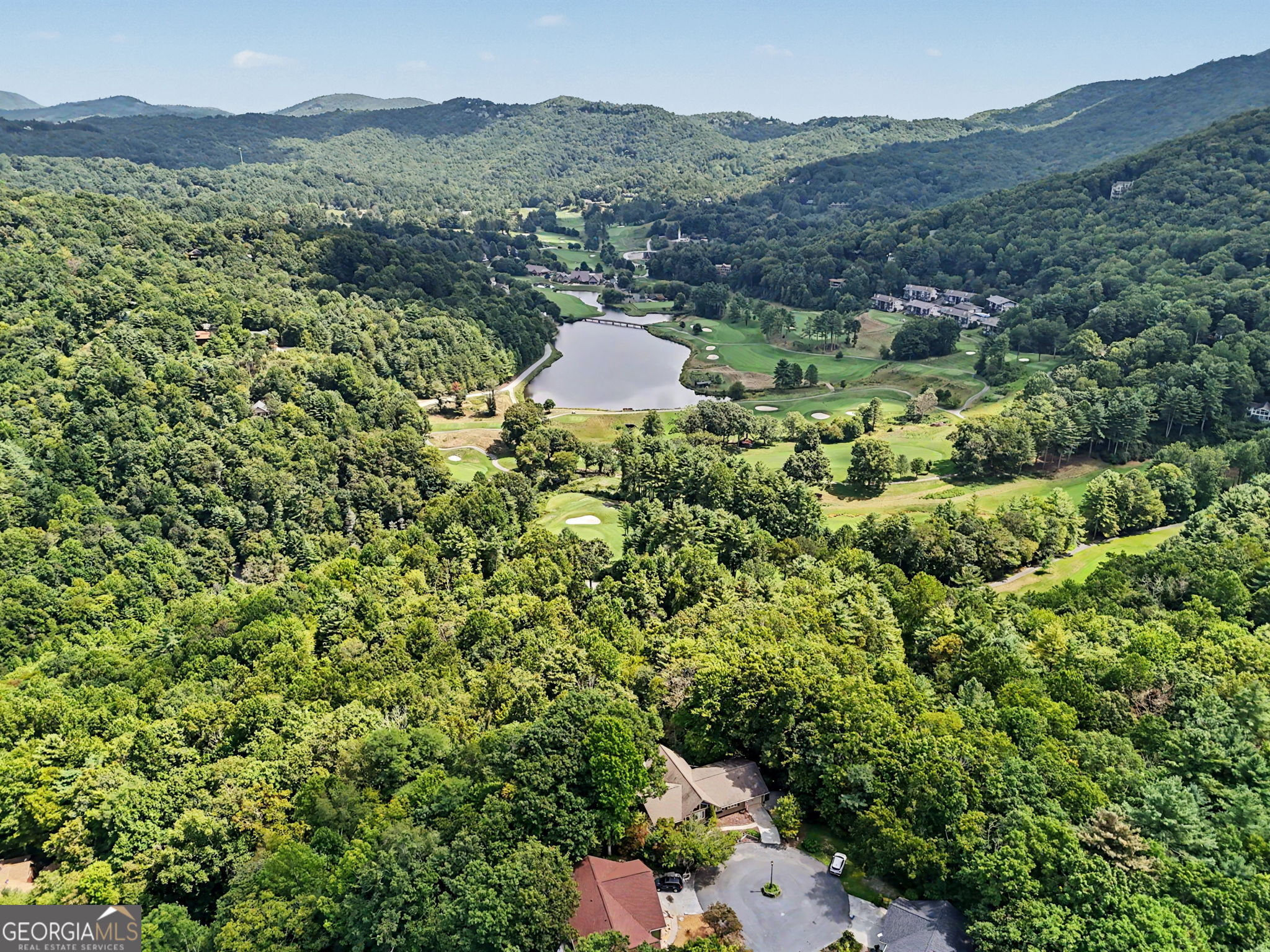 81 Mcclure Lane Sky Valley GA 30537
