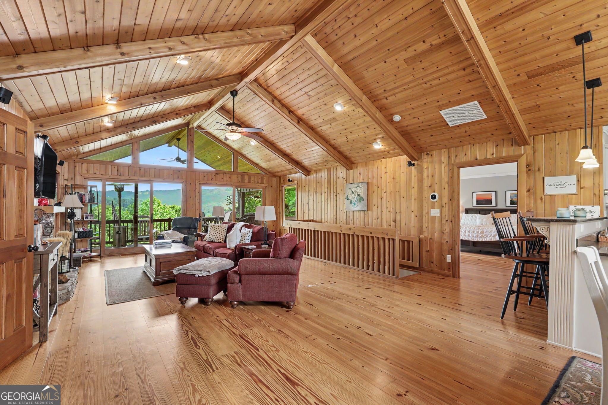81 Mcclure Lane Sky Valley GA 30537