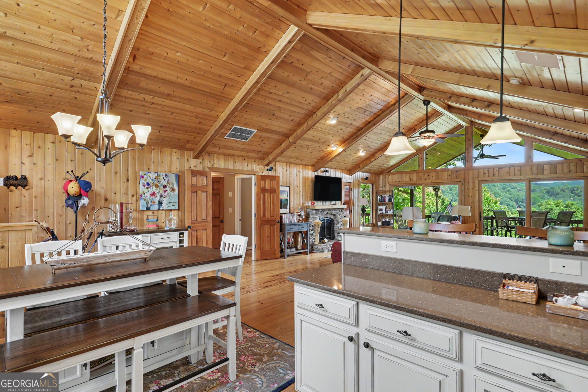 81 Mcclure Lane Sky Valley GA 30537