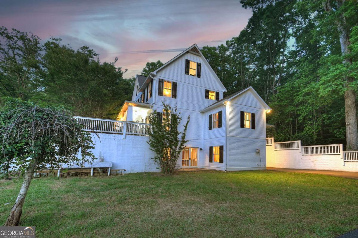 247 Craigtown Road Ellijay GA 30540
