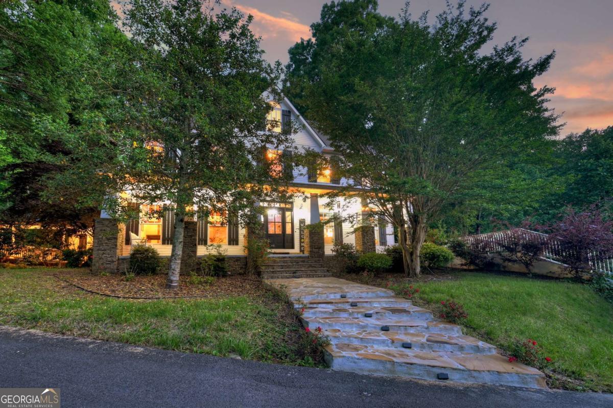 247 Craigtown Road Ellijay GA 30540