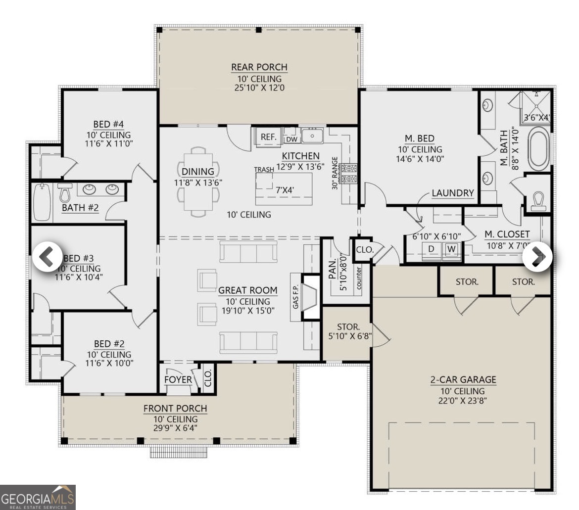 324 West Lakeview Milledgeville GA 31061