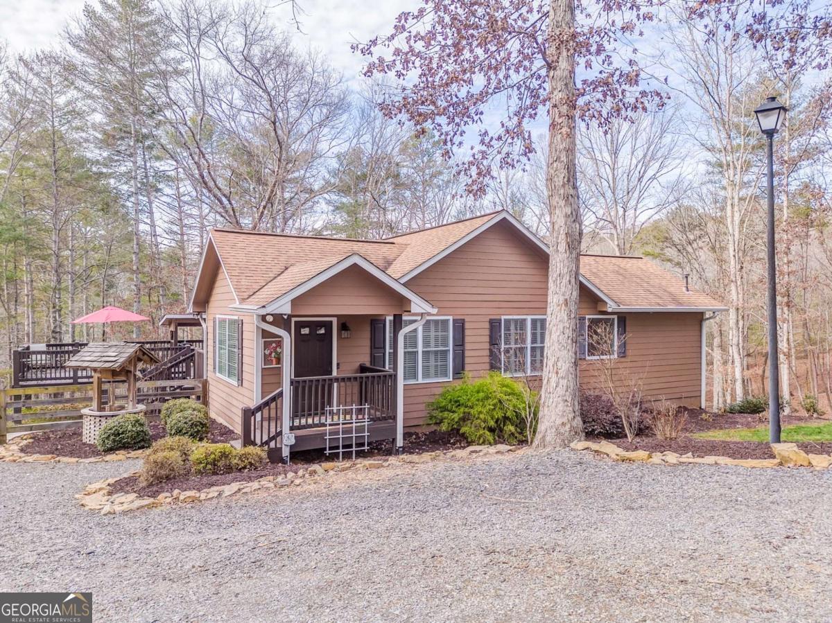 382 Adventure Trail Ellijay GA 30536