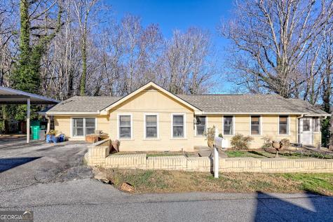 98 Pickett Hill Street Clayton GA 30525